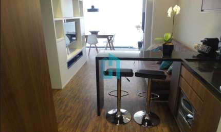 Apartamento com 1 quarto à venda na Avenida Brigadeiro Luís Antônio, 339, Bela Vista, São Paulo por R$ 750.000