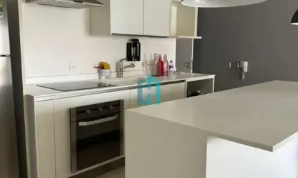 Apartamento com 1 quarto para alugar na Rua Benedito Lapin, 161, Itaim Bibi, São Paulo por R$ 10.500