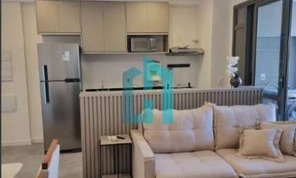 Apartamento com 2 quartos para alugar na Rua Cacilda Becker, 35, Brooklin, São Paulo por R$ 6.900