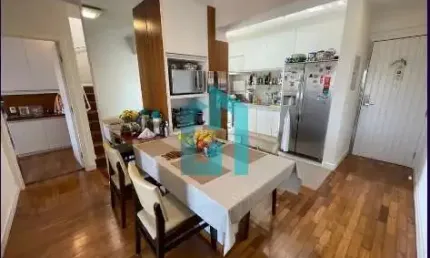 Cobertura com 3 quartos à venda na Rua Afonso Bandeira de Melo, 209, Campo Belo, São Paulo por R$ 1.399.999