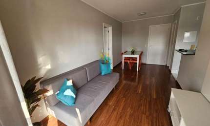 Apartamento com 1 quarto à venda na Rua Padre Lebret, 801, Morumbi, São Paulo por R$ 950.000