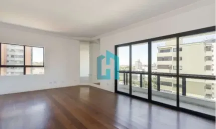 Apartamento com 4 quartos à venda na avenida jurucê, 873, moema, são paulo por r$ 2.495.000