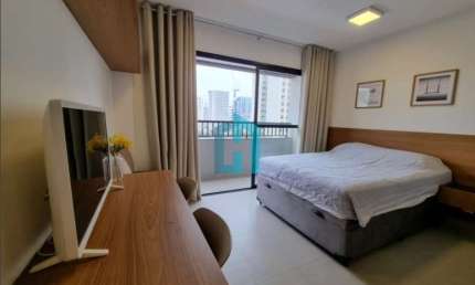 Apartamento com 1 quarto para alugar na Rua Cardeal Arcoverde, 2004, Pinheiros, São Paulo por R$ 3.800