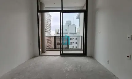 Apartamento com 1 quarto à venda na Alameda dos Arapanés, 195, Moema, São Paulo por R$ 600.000