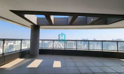 Cobertura com 4 quartos à venda na Rua João Cachoeira, 1765, Vila Nova Conceição, São Paulo por R$ 9.970.000