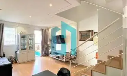 Apartamento com 2 quartos à venda na rua urussuí, 101, itaim bibi, são paulo por r$ 1.300.000