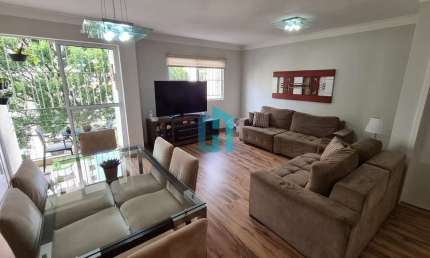 Apartamento com 3 quartos à venda na Avenida Macuco, 417, Moema, São Paulo por R$ 1.550.000