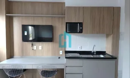 Apartamento com 1 quarto à venda na Rua Fernão Dias, 75, Pinheiros, São Paulo por R$ 590.000