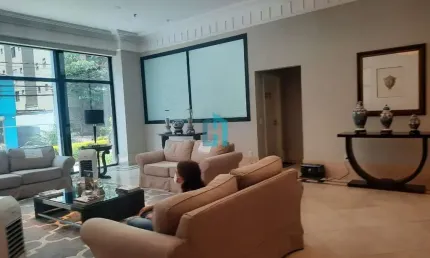 Sala comercial com 3 salas para alugar na rua comendador miguel calfat, 128, vila nova conceição, são paulo por r$ 2.600