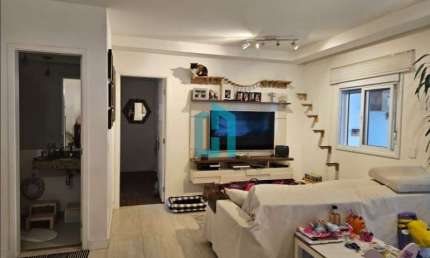Apartamento com 3 quartos à venda na Avenida Mascote, 1520, Vila Mascote, São Paulo por R$ 1.380.000
