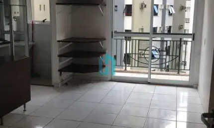 Apartamento com 1 quarto à venda na Rua Doutor Neto de Araújo, 264, Vila Mariana, São Paulo por R$ 650.000
