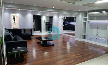 Apartamento com 3 quartos à venda na Rua Visconde de Guaratiba, 335, Vila Firmiano Pinto, São Paulo por R$ 1.810.000