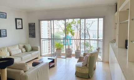 Apartamento com 4 quartos à venda na Avenida Portugal, 474, Brooklin, São Paulo por R$ 1.470.000