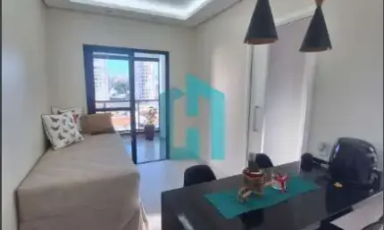 Apartamento com 1 quarto à venda na rua fernandes moreira, 1054, chácara santo antônio, são paulo por r$ 610.000