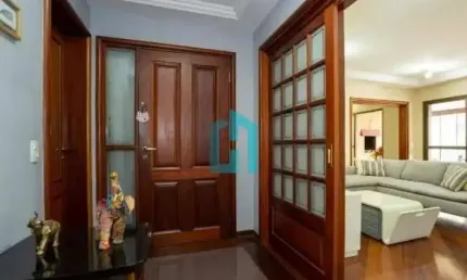Apartamento com 4 quartos à venda na cauaxi, 363, alphaville, são paulo por r$ 2.350.000