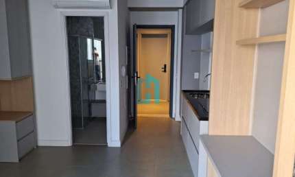 Apartamento com 1 quarto à venda na Rua Alves Guimarães, 287, Pinheiros, São Paulo por R$ 690.000