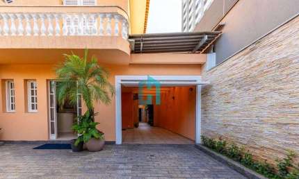 Casa em condomínio fechado com 3 quartos à venda na Rua Coronel Irlandino Sandoval, 108, Jardim Paulistano, São Paulo por R$ 4.500.000