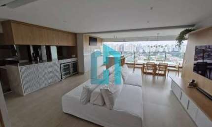 Apartamento com 4 quartos à venda na Rua Stela Marina, 156, Brooklin Paulista, São Paulo por R$ 3.490.000