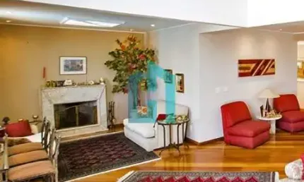 Casa em condomínio fechado com 4 quartos para alugar na Rua Tomé Portes, 555, Brooklin Paulista, São Paulo por R$ 20.000
