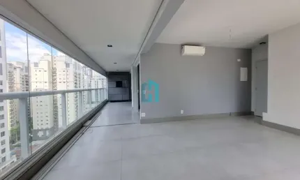 Apartamento com 2 quartos à venda na Avenida Jandira, 268, Moema, São Paulo por R$ 2.698.000