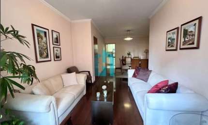 Apartamento com 3 quartos à venda na Rua Inhambú, 964, Vila Uberabinha, São Paulo por R$ 1.350.000