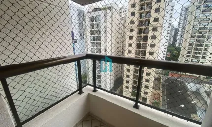 Apartamento com 2 quartos à venda na avenida padre antônio josé dos santos, 388, brooklin, são paulo por r$ 950.000