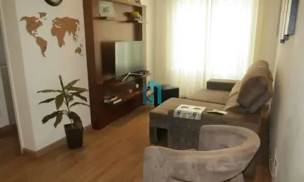 Apartamento com 2 quartos à venda na Rua das Grumixamas, 356, Jabaquara, São Paulo por R$ 435.000
