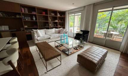 Apartamento com 2 quartos à venda na Avenida Professor Fonseca Rodrigues, 960, Alto de Pinheiros, São Paulo por R$ 4.850.000