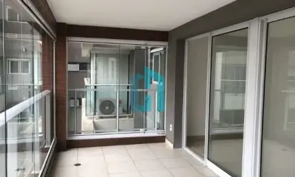 Apartamento com 2 quartos à venda na rua gabriele d'annunzio, 624, campo belo, são paulo por r$ 1.230.000