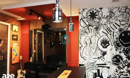 Apartamento com 1 quarto à venda na rua monsenhor passaláqua, 212, bela vista, são paulo por r$ 620.000