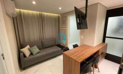 Apartamento com 2 quartos para alugar na Avenida Agami, 347, Moema, São Paulo por R$ 6.000