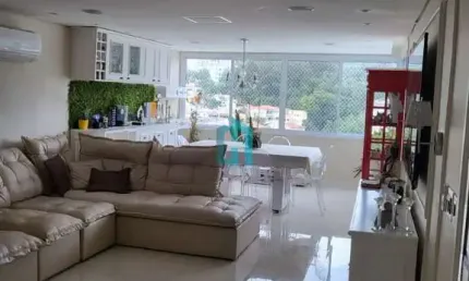 Apartamento com 3 quartos à venda na Rua Muniz de Sousa, 1020, Aclimação, São Paulo por R$ 1.950.000