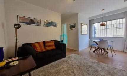 Apartamento com 2 quartos à venda na alameda jauaperi, 943, moema, são paulo por r$ 750.000