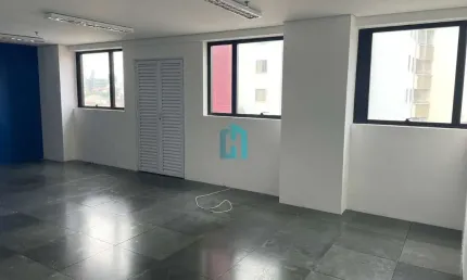 Sala comercial com 1 sala à venda na Alameda dos Tupinas, 33, Planalto Paulista, São Paulo por R$ 420.000