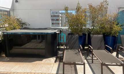 Cobertura com 4 quartos à venda na Rua Manoel da Nóbrega, 586, Paraíso, São Paulo por R$ 2.900.000