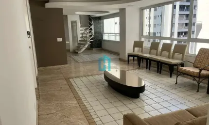 Cobertura com 4 quartos à venda na Rua Manoel da Nóbrega, 586, Paraíso, São Paulo por R$ 2.900.000