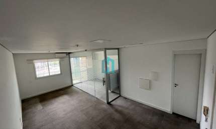 Sala comercial para alugar na Avenida Engenheiro Luiz Carlos Berrini, 105, Cidade Monções, São Paulo por R$ 3.000
