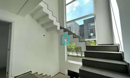 Casa em condomínio fechado com 4 quartos à venda na rua vicente leporace, 344, brooklin, são paulo por r$ 4.500.000