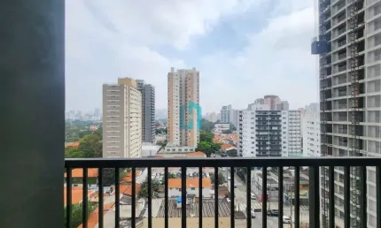 Apartamento com 1 quarto à venda na Rua Alvorada, 167, Vila Olímpia, São Paulo por R$ 420.000