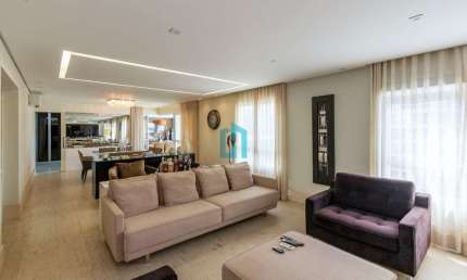 Apartamento com 3 quartos para alugar na Dr Cardoso de Melo, 585, Vila Olímpia, São Paulo por R$ 35.000