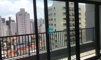 Apartamento com 1 quarto à venda na Rua Alvorada, 183, Vila Olímpia, São Paulo por R$ 520.000