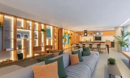 Apartamento com 4 quartos à venda na rua doutor jesuíno maciel, 685, campo belo, são paulo por r$ 4.240.000