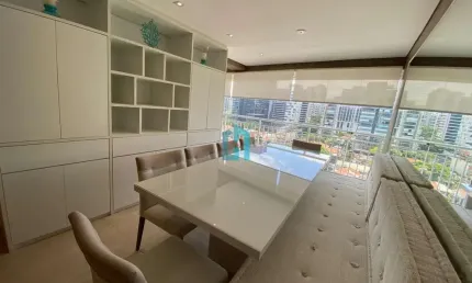 Apartamento com 2 quartos à venda na Avenida Presidente Juscelino Kubitschek, 1545, Vila Nova Conceição, São Paulo por R$ 2.350.000