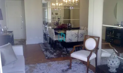 Apartamento com 3 quartos à venda na Rua Indiana, 555, Brooklin, São Paulo por R$ 1.150.000