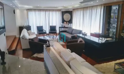 Apartamento com 4 quartos à venda na Rua Joel Jorge de Melo, 279, Vila Mariana, São Paulo por R$ 2.990.000