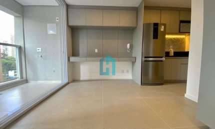 Apartamento com 1 quarto à venda na Rua Agostinho Rodrigues Filho, 546, Vila Clementino, São Paulo por R$ 530.000