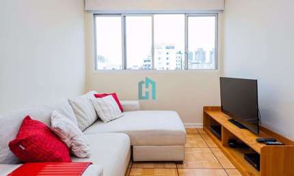 Apartamento com 2 quartos à venda na Alameda dos Anapurus, 1680, Moema, São Paulo por R$ 730.000