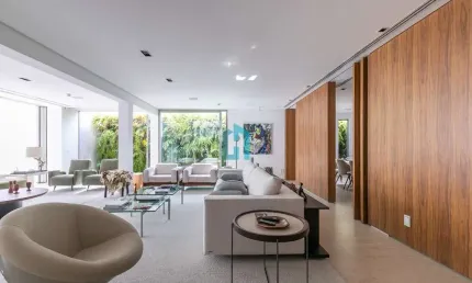 Casa com 5 quartos à venda na Rua Tibiriçá, 561, Brooklin, São Paulo por R$ 6.200.000