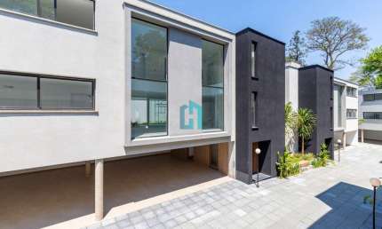 Casa em condomínio fechado com 4 quartos à venda na Rua José Gambarini, 68, Santo Amaro, São Paulo por R$ 8.497.000
