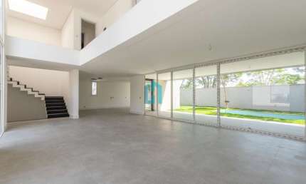 Casa em condomínio fechado com 4 quartos à venda na Rua José Gambarini, 68, Santo Amaro, São Paulo por R$ 8.498.000